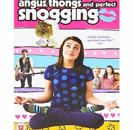 Pre Play Angus, Thongs and Perfect Snogging [DVD]